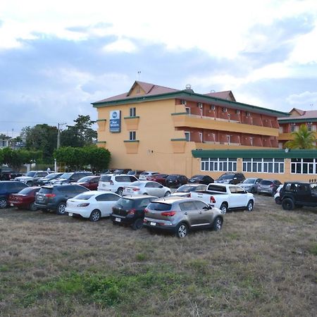 Peten Esplendido Hotel Флорес Екстериор снимка