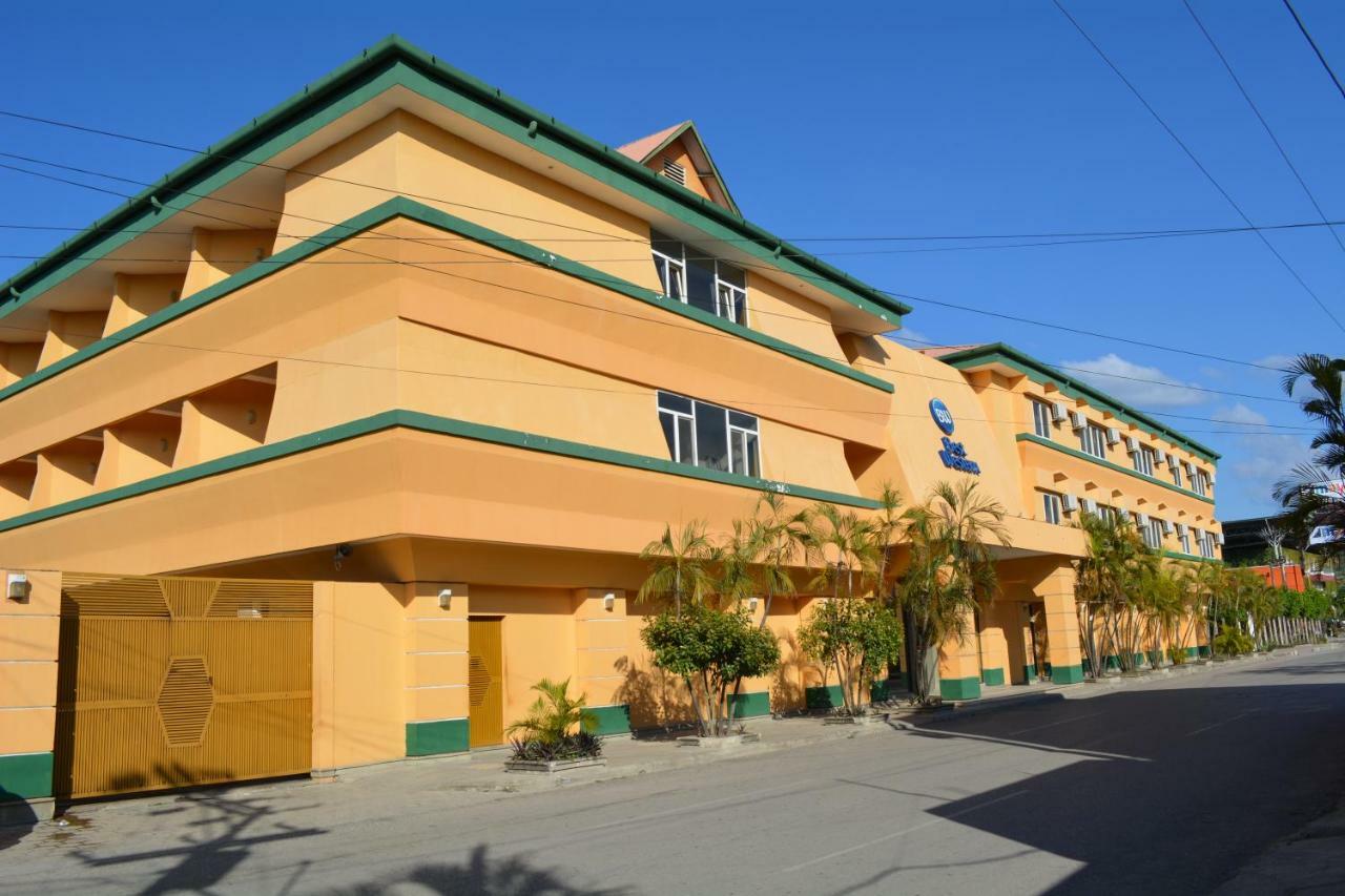 Peten Esplendido Hotel Флорес Екстериор снимка