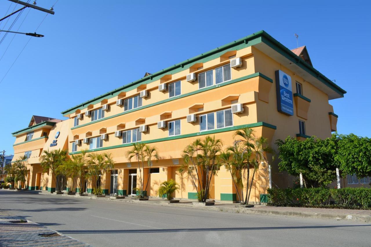 Peten Esplendido Hotel Флорес Екстериор снимка